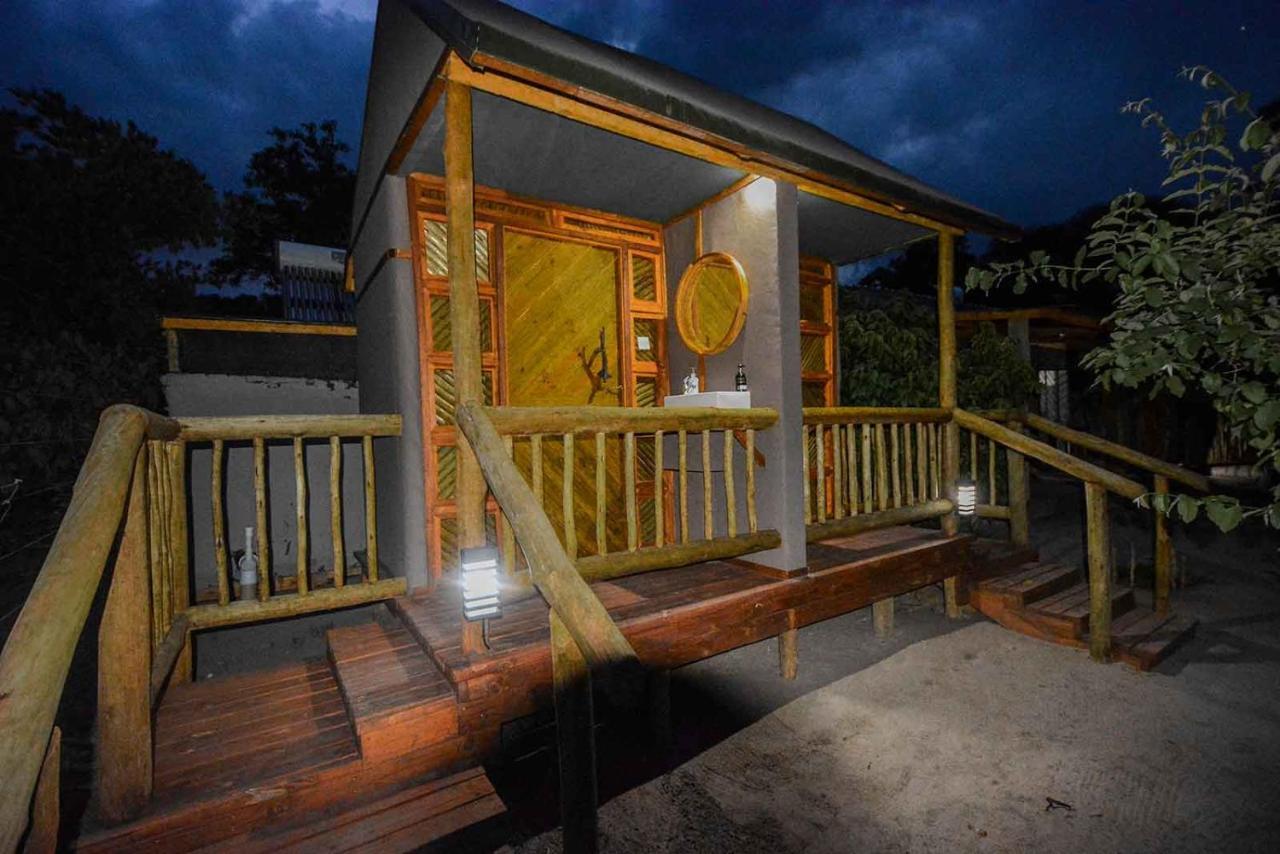 African Excursions Guest House Khwai Extérieur photo