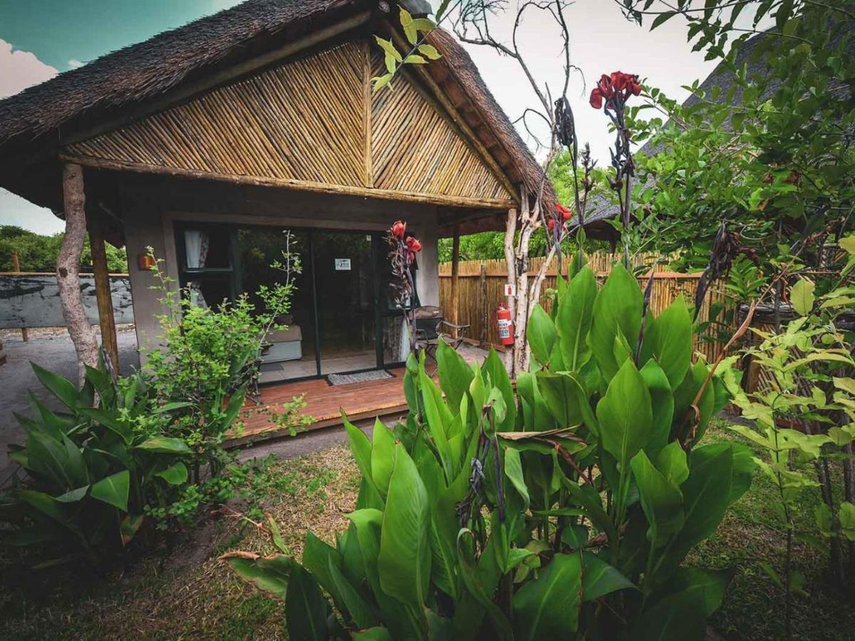African Excursions Guest House Khwai Extérieur photo