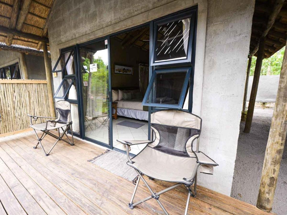 African Excursions Guest House Khwai Extérieur photo