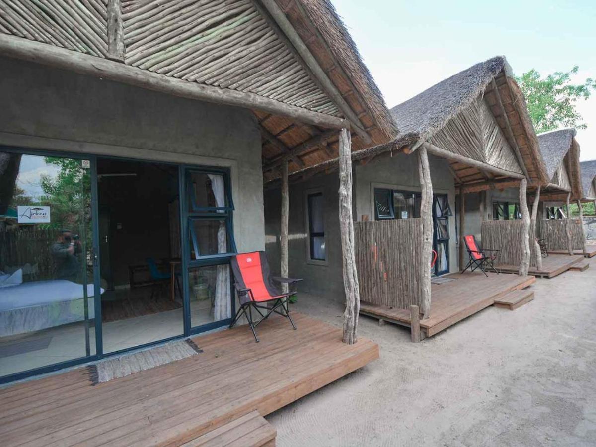 African Excursions Guest House Khwai Extérieur photo