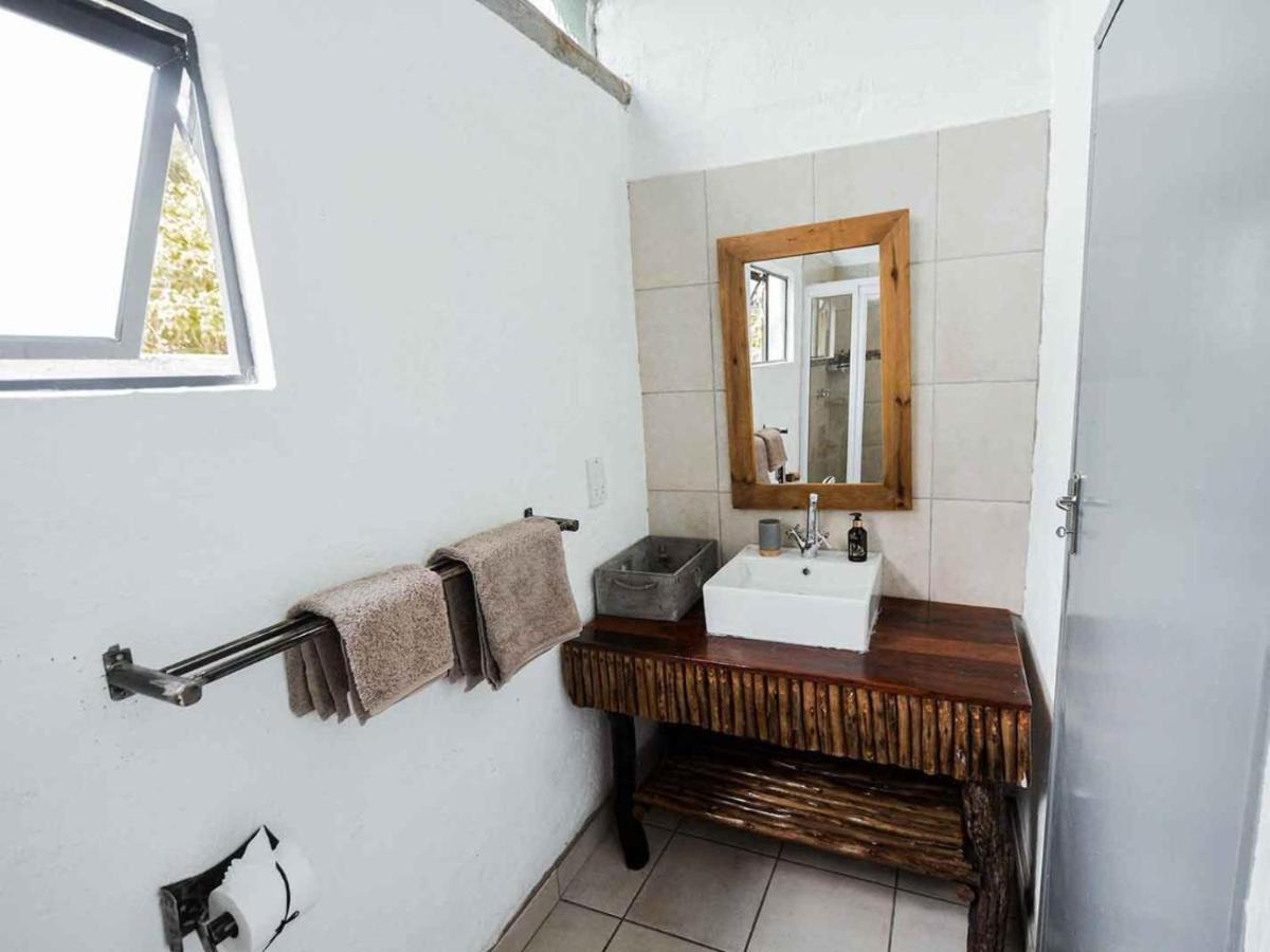 African Excursions Guest House Khwai Extérieur photo